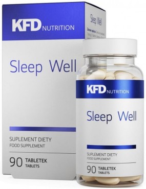 Sleep Well, Sleep Well - Sleep Well